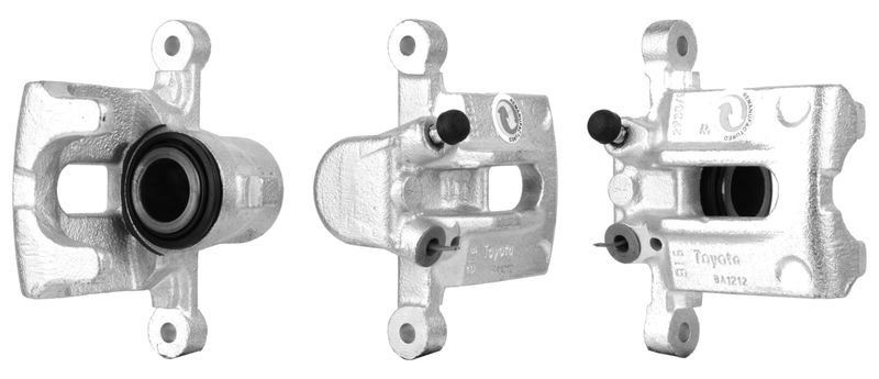 DRI 4182700 Brake Caliper