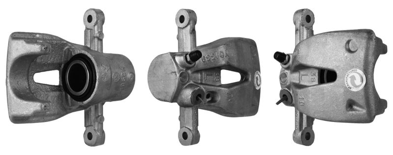 DRI 4184600 Brake Caliper