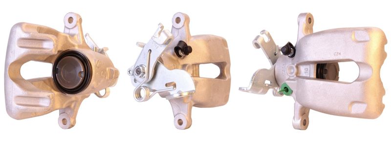 DRI 4207020 Brake Caliper