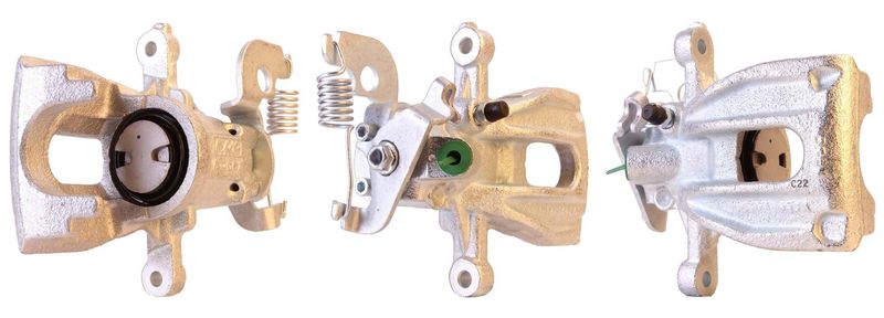 DRI 4276100 Brake Caliper