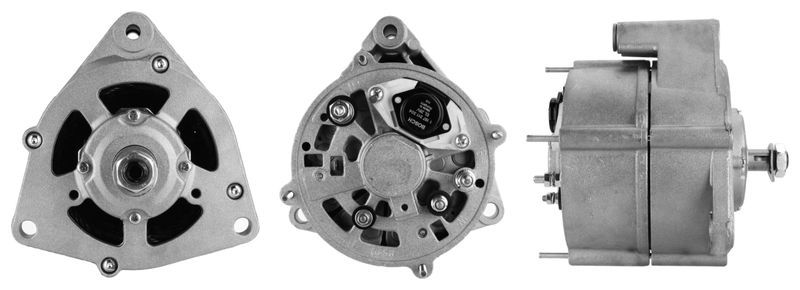 DRI 500103554 Alternator