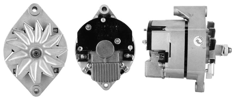 DRI 500147554 Alternator