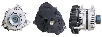 Alternator, starter DRI 5111122508