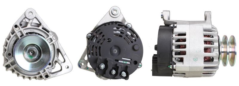 DRI 514106652 Alternator