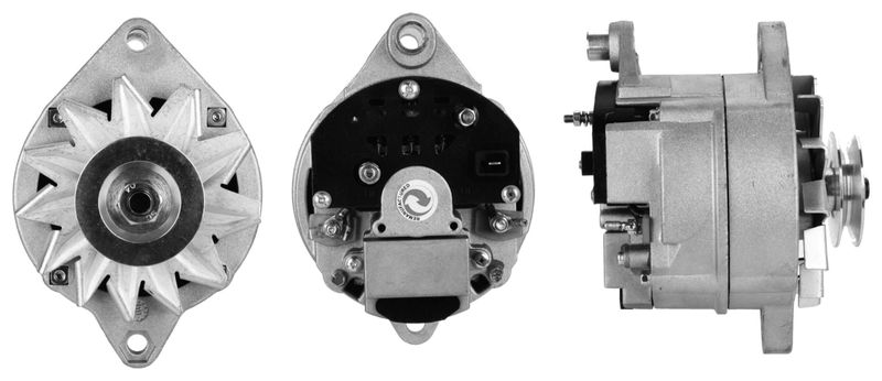 DRI 518112702 Alternator