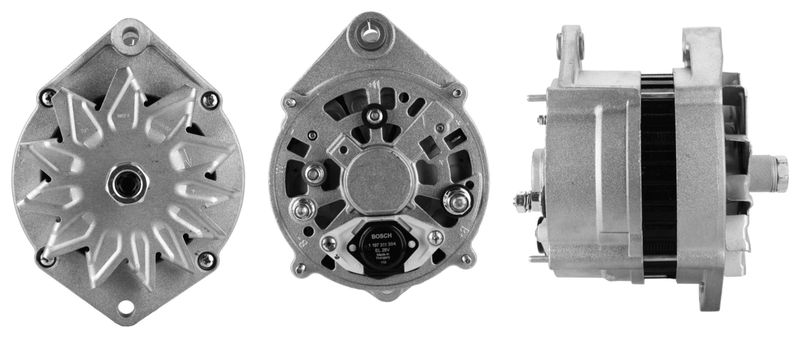 DRI 518120804 Alternator