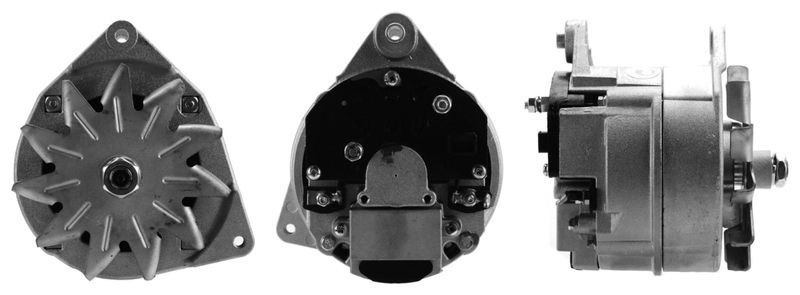 DRI 519104702 Alternator