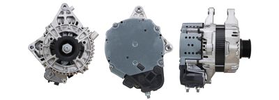 Alternator, starter DRI 5191401508