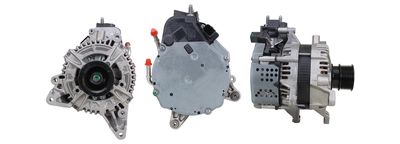 Alternator, starter DRI 5251442108