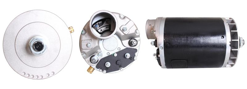 DRI 532010604 Alternator