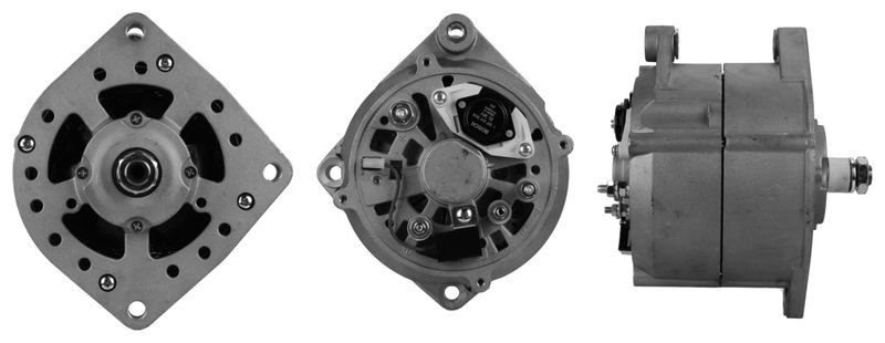 DRI 532103654 Alternator
