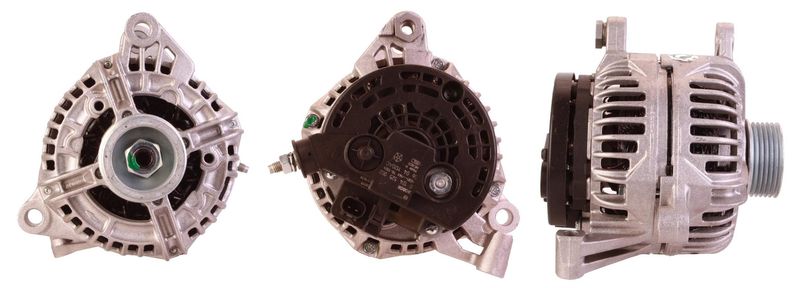DRI 5340251322 Alternator