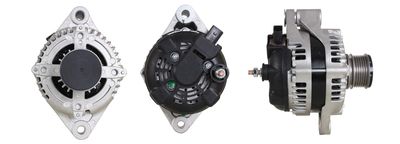 Alternator DRI 5341761602