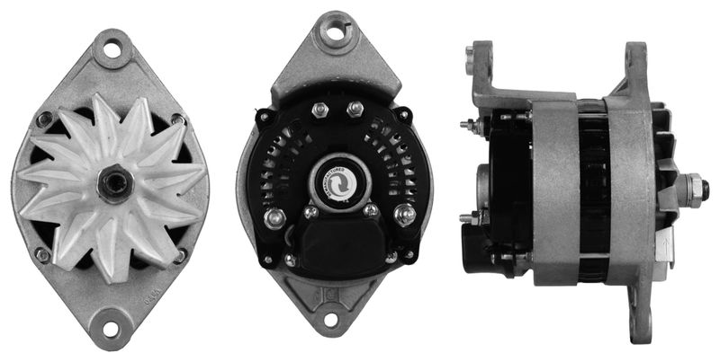 DRI 538105604 Alternator