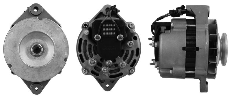 DRI 538112652 Alternator
