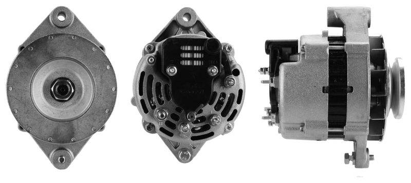 DRI 543108552 Alternator