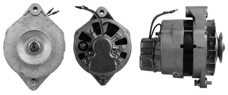 DRI 543120552 Alternator