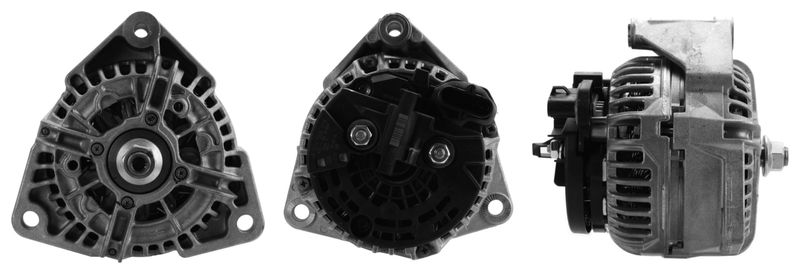 DRI 571107804 Alternator