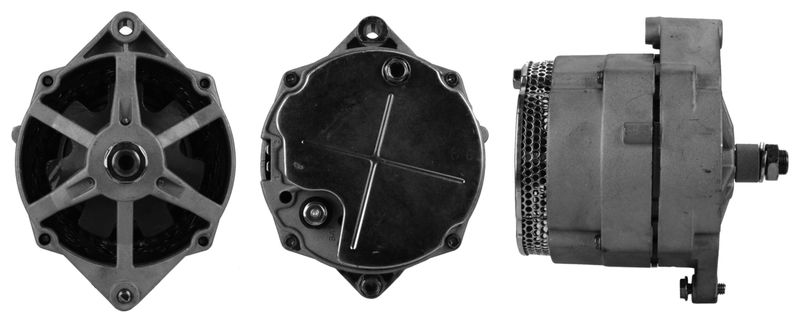 DRI 586101722 Alternator