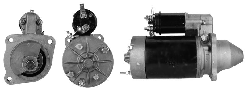 DRI 600027132 Starter
