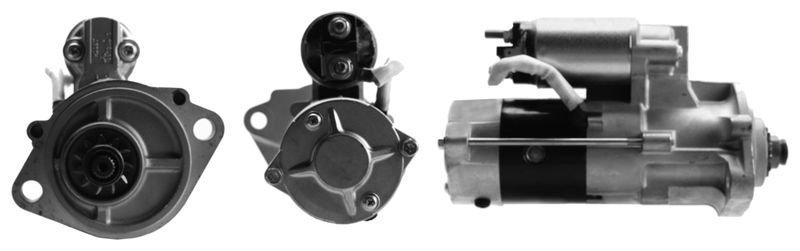 DRI 600201114 Starter