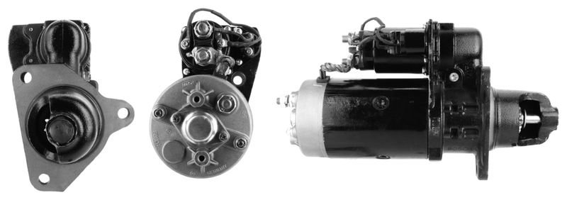 DRI 625022114 Starter