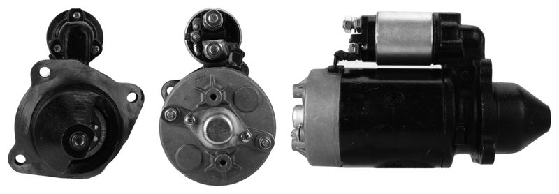 DRI 627034102 Starter