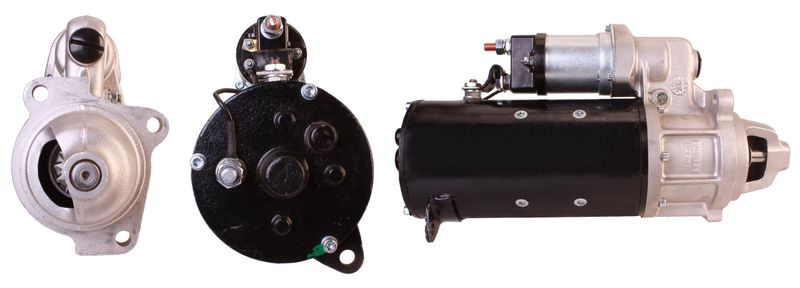 DRI 630006124 Starter