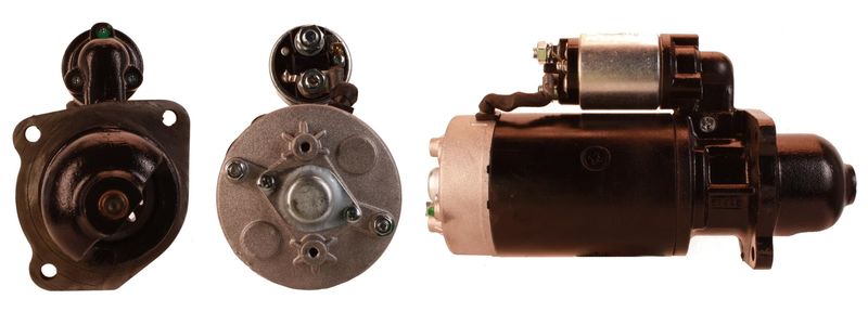 DRI 638007102 Starter