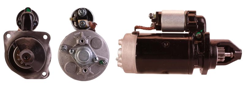 DRI 638026114 Starter