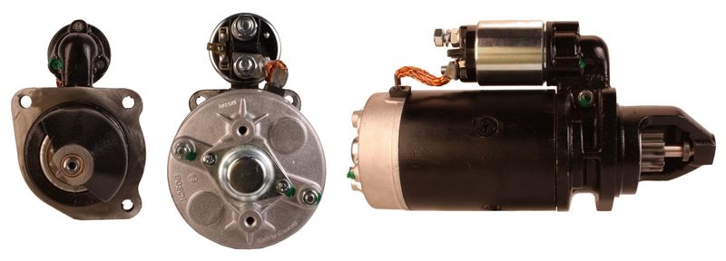 DRI 638050114 Starter