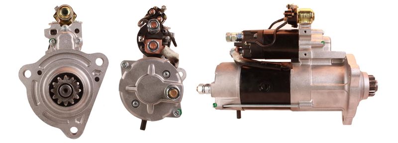 DRI 638051124 Starter