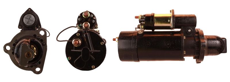 DRI 672024122 Starter