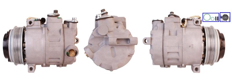 DRI 700510001 Compressor, air conditioning