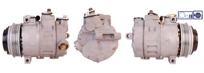 Compressor, air conditioning DRI 700510001