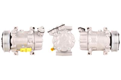 Compressor, air conditioning DRI 700510045