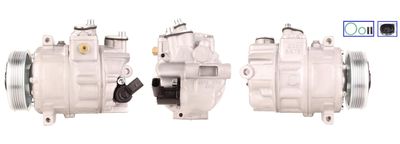 Compressor, air conditioning DRI 700510123