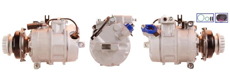 DRI 700510134 Compressor, air conditioning