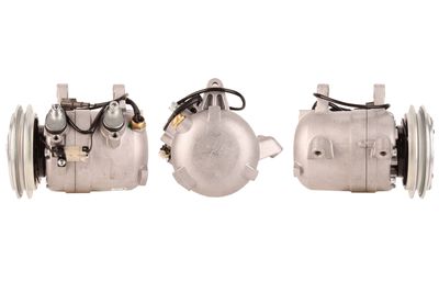 Compressor, air conditioning DRI 700510154