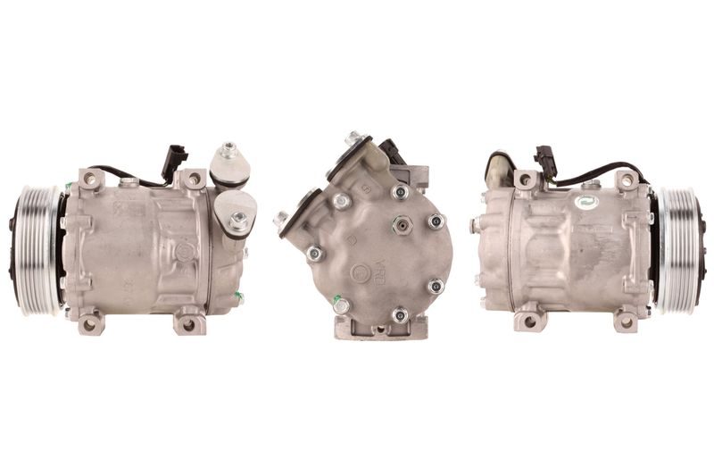 DRI 700510227 Compressor, air conditioning