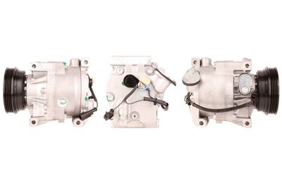 Compressor, air conditioning DRI 700510271