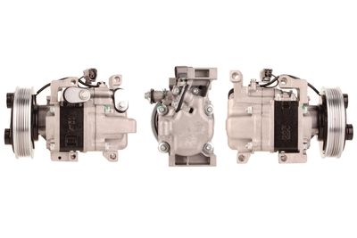 Compressor, air conditioning DRI 700510278