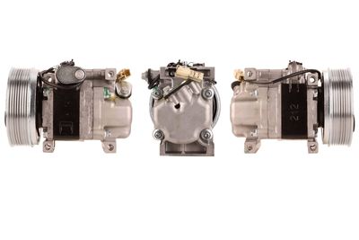 Compressor, air conditioning DRI 700510280