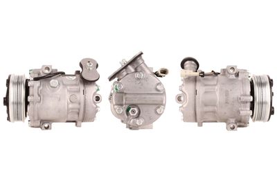 Compressor, air conditioning DRI 700510302