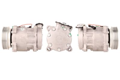 Compressor, air conditioning DRI 700510341