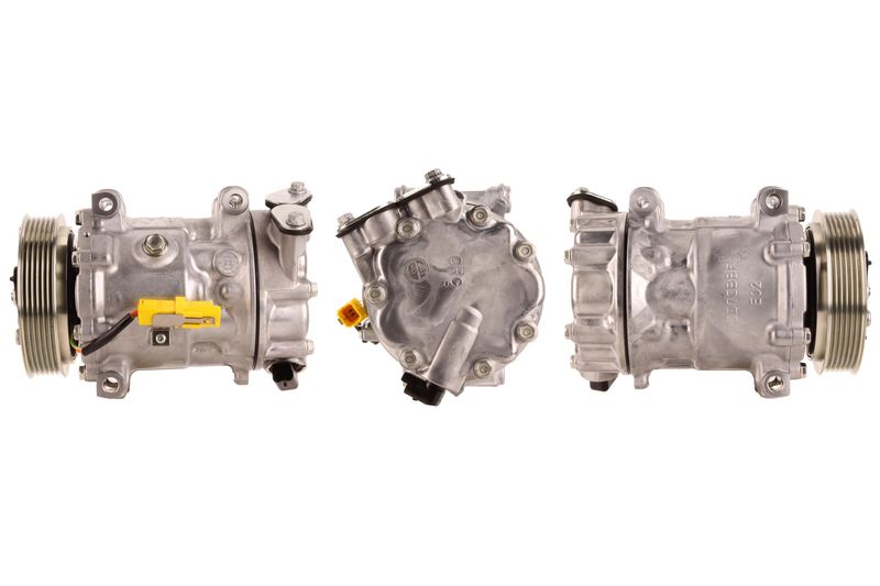 DRI 700510369 Compressor, air conditioning