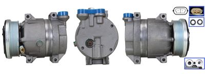 Compressor, air conditioning DRI 700510381