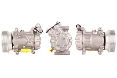 Compressor, air conditioning DRI 700510451