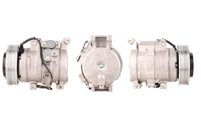 Compressor, air conditioning DRI 700510473