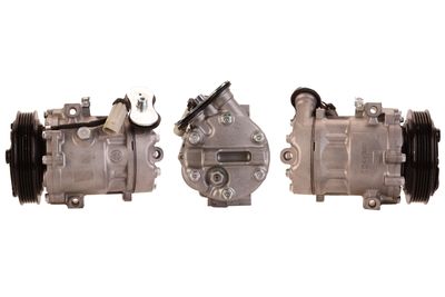 Compressor, air conditioning DRI 700510479